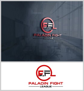 Paladin Fight League entry by design Art 