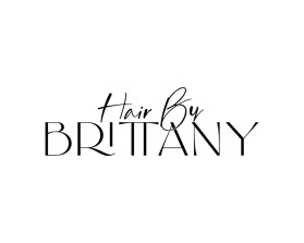 hair by brittany entry by pandadesign