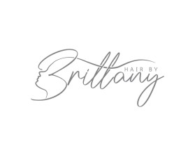 hair by brittany entry by pandadesign