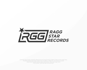 RaggStarRecords(RGS) Use RGS initials for logo please. entry by Ariza mauliza