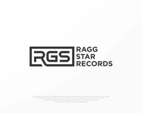 RaggStarRecords(RGS) Use RGS initials for logo please. entry by Ariza mauliza