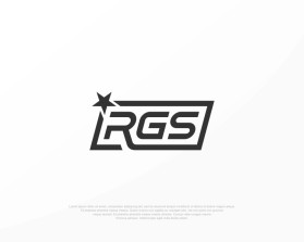 RaggStarRecords(RGS) Use RGS initials for logo please. entry by Ariza mauliza