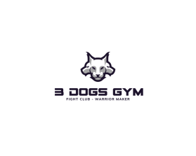 3 Dogs Gym entry by Mr.Rayquaza