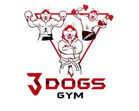 3 Dogs Gym entry by Ilham Fajri
