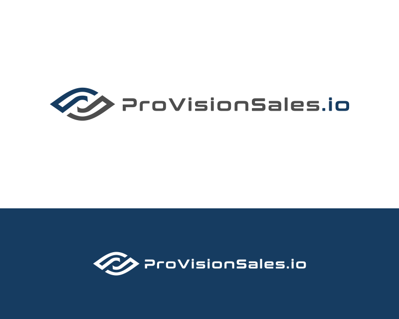 Logo Design for ProVisionSales.io