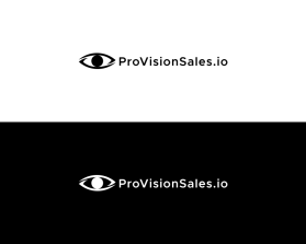 ProVisionSales.io entry by DonickArt