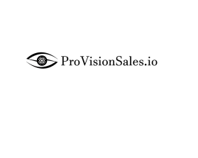 ProVisionSales.io entry by bluesky68