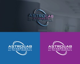 AstroLab Synergies entry by Ameer967