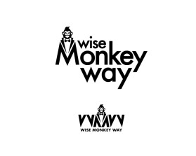 Wise Monkey Way entry by Dhetyaz