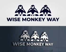 Wise Monkey Way entry by Armchtrm
