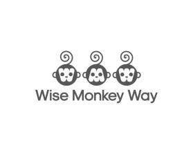 Wise Monkey Way entry by Deki