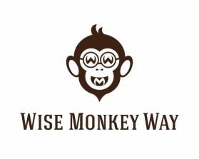 Wise Monkey Way entry by JUNE 85