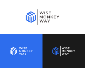Wise Monkey Way entry by DonickArt