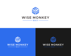 Wise Monkey Way entry by DonickArt