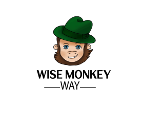 Wise Monkey Way entry by Colorsurf