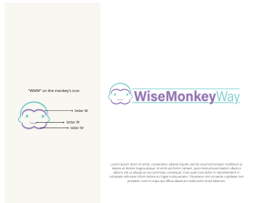 Wise Monkey Way entry by agusco22