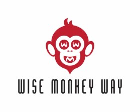 Wise Monkey Way entry by JUNE 85