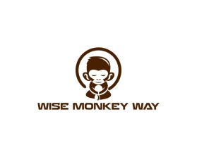 Wise Monkey Way entry by andit22