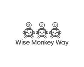 Wise Monkey Way entry by Deki