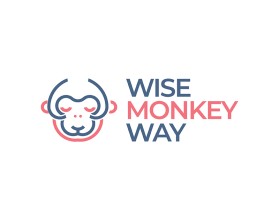 Wise Monkey Way entry by ifaacreative