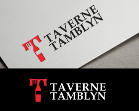 Taverne Tamblyn entry by twdesignstudio