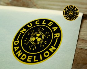 Nuclear Dandelion entry by mustafin