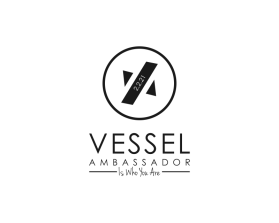 Just A Vessel Apparel or Vessel Ambassador entry by binbin design