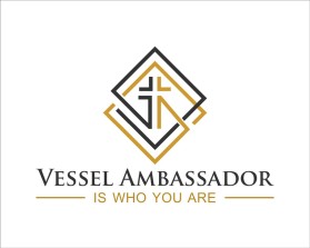 Just A Vessel Apparel or Vessel Ambassador entry by nirajdhivaryahoocoin