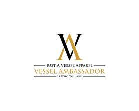Just A Vessel Apparel or Vessel Ambassador entry by arefdavid