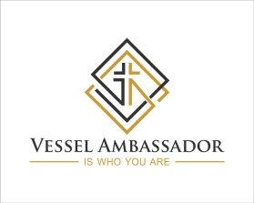 Just A Vessel Apparel or Vessel Ambassador entry by nirajdhivaryahoocoin
