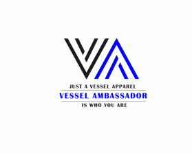 Just A Vessel Apparel or Vessel Ambassador entry by ahmedelrefaey