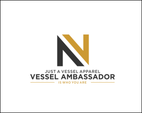 Just A Vessel Apparel or Vessel Ambassador entry by gombloh45