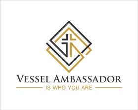 Just A Vessel Apparel or Vessel Ambassador entry by nirajdhivaryahoocoin