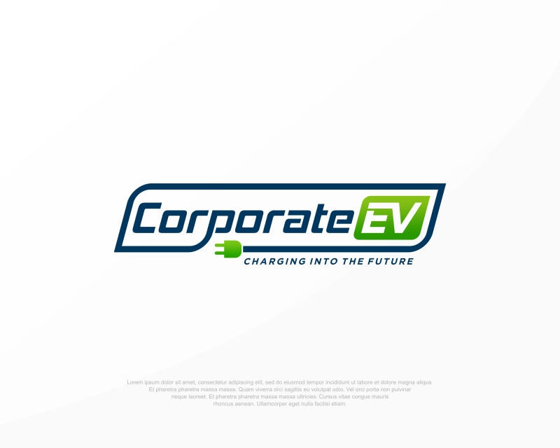 Logo Design for Corporate EV