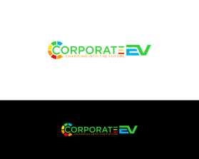 Corporate EV entry by binbin design