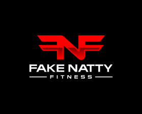 FakeNattyFitness entry by SawDesigns