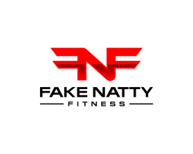 FakeNattyFitness entry by SawDesigns
