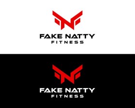 Winning entry: FakeNattyFitness entry by angga agus nugroho