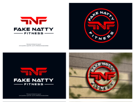 FakeNattyFitness entry by rohmadhani