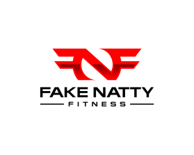 FakeNattyFitness entry by SawDesigns