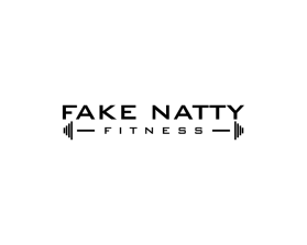 FakeNattyFitness entry by cocote
