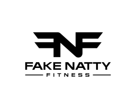 FakeNattyFitness entry by SawDesigns