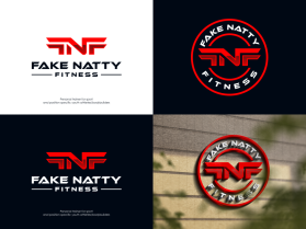 FakeNattyFitness entry by rohmadhani