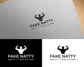 FakeNattyFitness entry by cocote