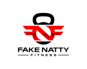 FakeNattyFitness entry by SawDesigns