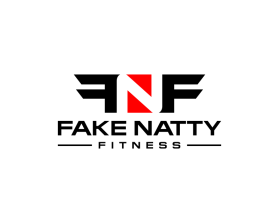 FakeNattyFitness entry by SawDesigns