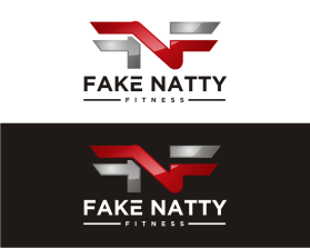 FakeNattyFitness entry by azis irfan