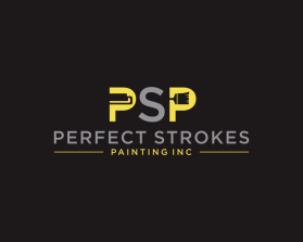 Perfect Strokes Painting Inc. entry by ikho