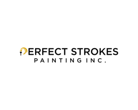 Perfect Strokes Painting Inc. entry by tysin