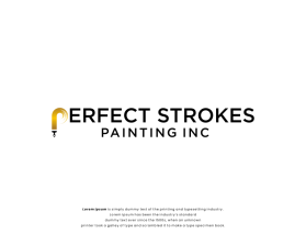 Perfect Strokes Painting Inc. entry by manaf